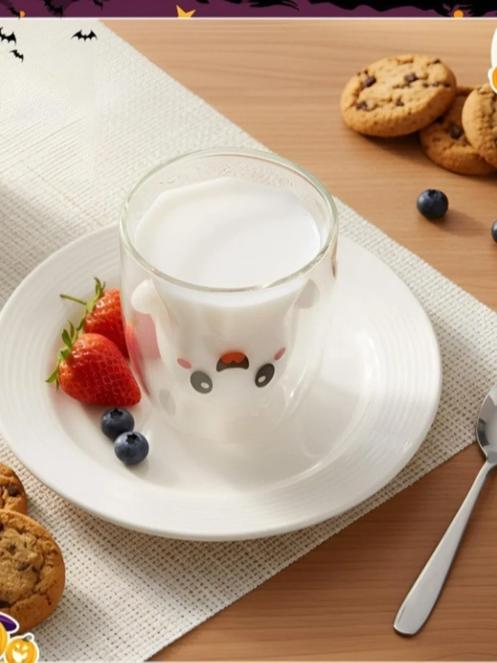 honeydak halloween ghost